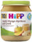 HiPP Bio Apfel-Mango-Aprikose auf Grieß (6 x 200g), ab 10. Monat, ohne Zuckerzusatz, in bester Bio-Qualität