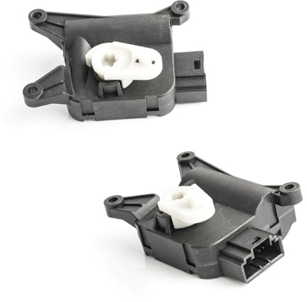 LST 2x Stellmotor Temperaturregelklappe Klimaanlage f Q3 III T6