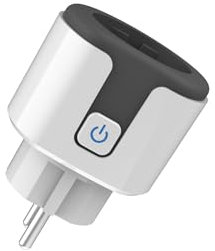 SmartPlug XORO SOLAR SPP 16A1 für Innenräume, zur Überwachung des Stromverbrauchs und automatischer Energiezuteilung, WLAN 2,4 GHz, max. 16A, Android und iOS APP Anbindung