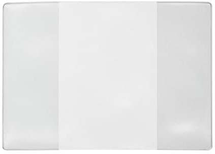 Umschlaghülle für Reisepässe, 135 x 190 mm, 100 Stück