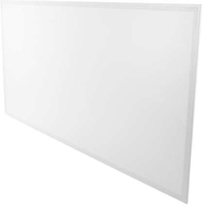 Panel LED 100W 10000Lm 6000ºK 120X60Cm 40.000H Driver Lifud [HO-PBD-60120-LI-CW] | Greenice