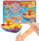 Slimy Street Foodz Crush - Chiccy Nuggies, Slime und Knete Kreativ-Set, Kochspiel zum selber Mischen, Formen und Dekorieren, kreatives Gestalten für Kinder