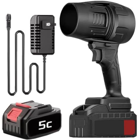 Soffiatore elettrico per polvere - Asciugatore per auto, Soffiatore per polvere per auto | Soffiatore elettrico per spolverino ad aria compressa per uso domestico, soffiatore per polvere ricaricabile