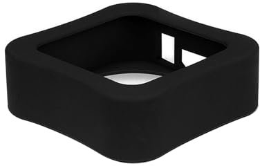 Porte Posizione Precisa Custodia Protettiva in Silicone Pezzo di Ricambio per Apple TV 4K 2021 Hub