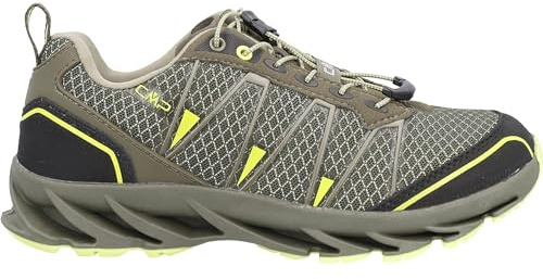 CMP Kinder Altak Trail 2.0 Schuhe, Olive-Acido, 34