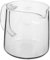 UKCOCO Jarra De Café De Borosilicato Para Café Filtrado y Frío Para Casa y Cafetería