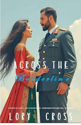 Across the Borderline (Lory Cross, Band 5)