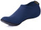 JACKSHIBO Schwimmschuhe Damen Barfussschuhe Barfußschuhe Herren Badeschuhe Wasserschuhe Strandschuhe Surfschuhe Aquaschuhe. Blau2 41/42 EU XL