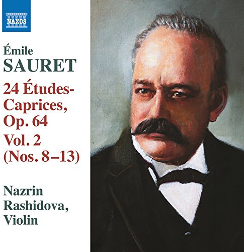 24 Etudes-Caprices Vol.2