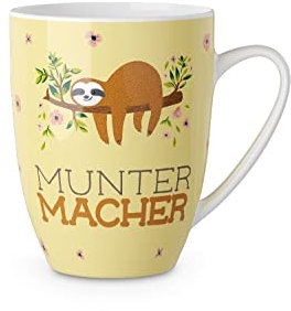 Lavida Becher 250 ml Muntermacher
