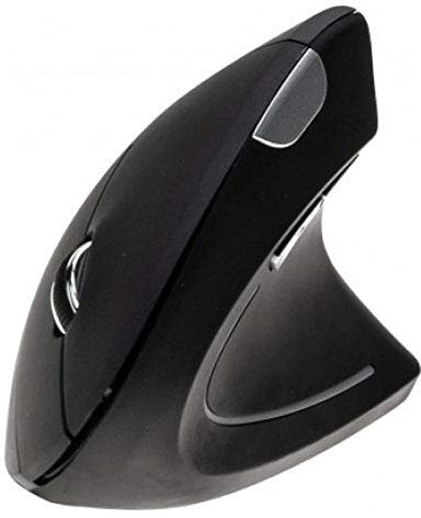 Dacomex Souris sans Fil Verticale V150W USB (Noir)
