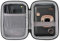 co2CREA Harte reiseschutzhülle Etui Tasche für Fujifilm Instax Mini LiPlay/LiPlay 2 Sofortbildkamera，Nur Tasche