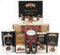 The Ultimate Baileys Irish Cream & Chocolate Hamper With Miniatures - Includes Chocolate Collection Box, Miniature Bottles, Mini Delights, Salted Caramel & Truffle Chocolate - Exclusive to Burmont's