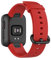 BoLuo Correas de Reloj,Correa para Xiaomi Mi Watch Lite,Bandas Correa Repuesto,Flexible Silicona Reloj Recambio Ajustable Brazalete Watch Correa Repuesto para Xiaomi Mi Watch Lite/Redmi Watch (rojo)