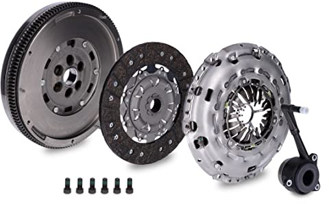 LUK 600032100 Kupplungssatz | Kompatibel mit: VW CALIFORNIA T5 Camper, MULTIVAN T5, TRANSPORTER T5 Bus, TRANSPORTER T5 Kasten