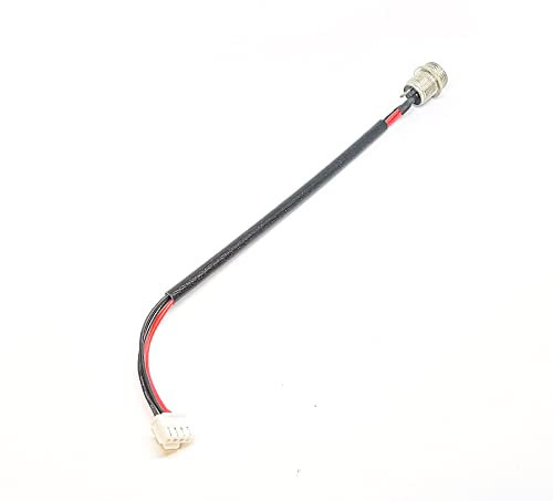Ladeanschluss für Elektro-Scooter