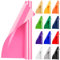 Artcut Iron On Vinyl, 12 x 3ft Heat Transfer Vinyl for Fabric, HTV Vinyl for Shirts, Clothing, Bag, Shoes, Permanent Vinyl - Easy to Cut, Premium Vinyl Roll (Pink)