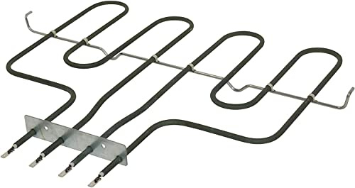 APPLIANCE WORKSHOP Dual Grill Element To Fit Hotpoint HUD61X HUD61XS HUE61G Ovens Cookers 2660W C00230133