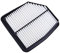 MOTOHIRO Filtro aria auto filtro abitacolo filtro olio for Suzuki GRAND VITARA 2.4L 3.2L 2009-2015 filtro aria OEM 13780-78K00 Filtri dell'aria abitacolo (Size : 1 pcs Air Filter)
