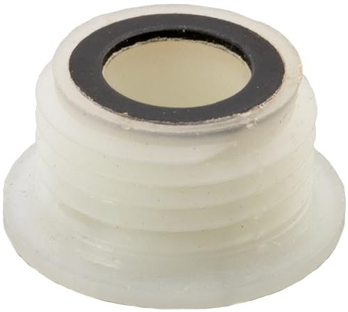 AERZETIX - C70622 - Vite senza fine della pompa dell'olio per motosega - compatibile con ECHO CS-350