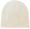 United Colors of Benetton Damen Strickmütze 1002da010 Beanie-Mütze, Weiß, One Size