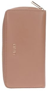 Liu Jo Caliwen Zip Around Wallet XL Teddy