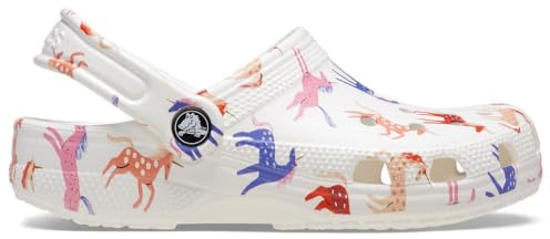 Crocs Kids’ Classic Character Print Clog 33-34 EU Magic