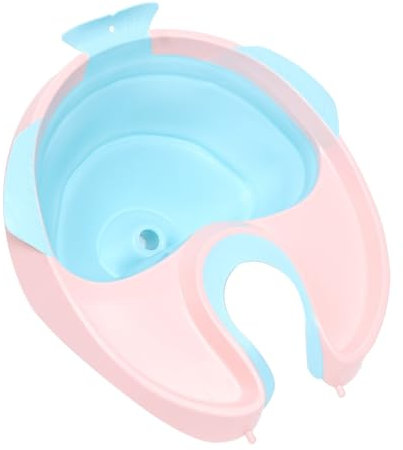 Lavabo gonflable, portable, pour salon de coiffure, pour femme enceinte, baignoire, shampoing, bol