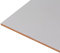 Taller del Cuadro Sl - Tablero de madera MDF a medida en 3mm, 6mm y 10mm, cualquier tamaño, dos caras blancas (6mm, 10mm), una cara blanca (3mm), lateral mdf natural