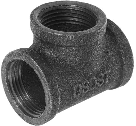 IWOWHERO Eisen- Verbinder Beschlag Für Garten Lagerrahmen Rohrverbinder Eckfitting Zelt-eisenverbinder