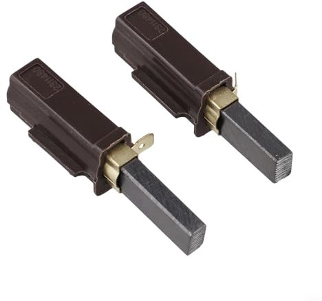 Carbon Brush Replacement Set for Henry For Hoover 2 Pack Compatible with HVR200 and Other Motors