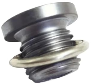 Auto-Ölablassschraube und Dichtungsschraube, for A3 8P, for A4 B8, for A6 C6, for VW, for Polo, for Tiguan, for Passat B7, for Golf 7, 6, MK6, MK7, N0138157