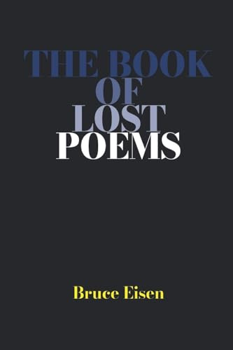 The Book of Lost Poems