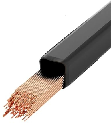 Compatible Avec Les Baguettes De Soudage TIG En Acier Doux ER70S-6 1,6/2,5/3,2 Mm 1 M Paquet De 5 Kg(2.5mm 5kg)