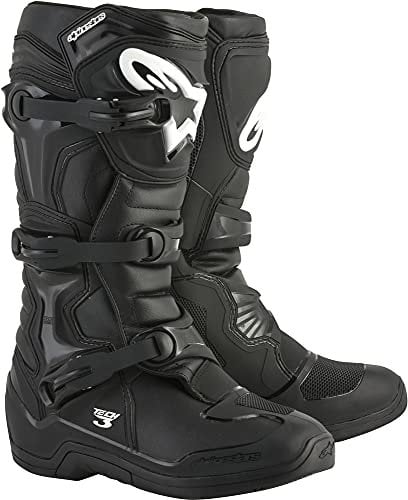 Alpinestars Enduro/C, Stivali Moto Unisex-Adulto, Multicolore, Taglia Unica