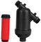Zerodis 120 Mesh 130 Micron Level Disc Filter Drip Irrigation Filtro Acqua per Giardinaggio Agricoltura Filtro Drip Irrigation Tank Pump