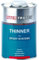 Troton 1L EPOXY VERDÜNNER VERDÜNNUNG EP für EPOXID GRUNDIERUNG Thinner Inter
