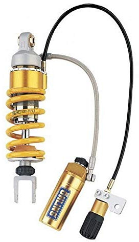 AMMORTIZZATORE REGOLABILE OHLINS S46HR1C1S YAMAHA XSR 900 2014-2019
