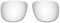 HKUCO Verres de rechange pour Oakley Holbrook R OO9377 Des lunettes de soleil Titane Mirror Polarisé