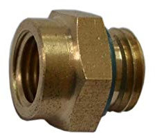 Stecknadel Adapter F-M Lance IRRO von Italienischen Filtern A Import