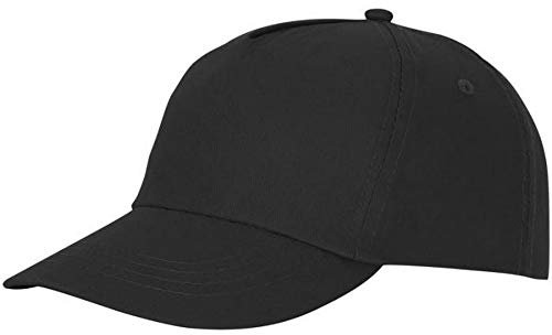 Bullet Feniks Baseballkappe mit 5 Paneelen (Einheitsgröße) (Weiß)