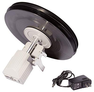 CGOLDENWALL Reinigungshalterungs-Set für 5-Liter-Schallplatten-Ultraschallreiniger