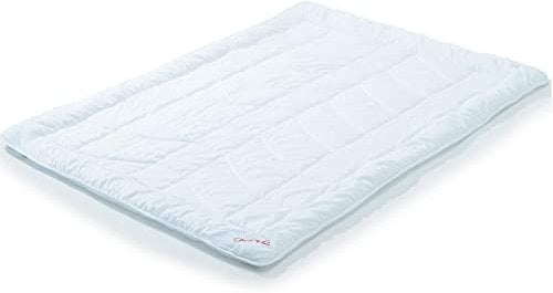 CelinaTex First Class Sommer Leicht Bettdecke 150 x 220 cm Steppdecke Ultra leicht Sommerdecke atmungsaktiv
