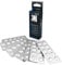 well2wellness® Refill Testtabletten für PoolLab 1.0
