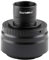 Starboosa Teleskop Kamera Adapter Halterung für Full-Frame spiegellose Canon EOS R Serie - mit 1,25 Zoll T-Adapter - für Teleskop Prime Focus und Fotografie