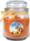 Duftkerze im Glas - Ostern Orange - Bonbon 300gr (70h)