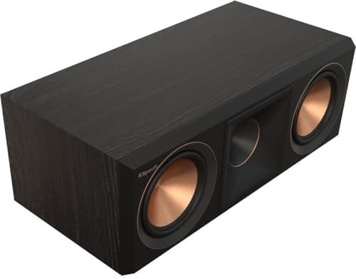 klipsch Altoparlante canale centrale Premiere di riferimento RP-500C II (Ebony)