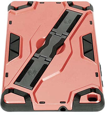 WINH Estuche para Tableta de 8 Pulgadas, Estuche para Tableta, Correa para el Hombro Ajustable Desmontable, Material PC TPU, Cortes Precisos para Tab A 8.0 Pulgadas 2019 SM‑T290