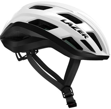 LAZER Unisex-Adult Strada Kineticore Casco, Mehrfarbig, M