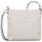 TOM TAILOR Rosabel Damen Umhängetasche Crossbody Bag Mittelgroß Weiß
